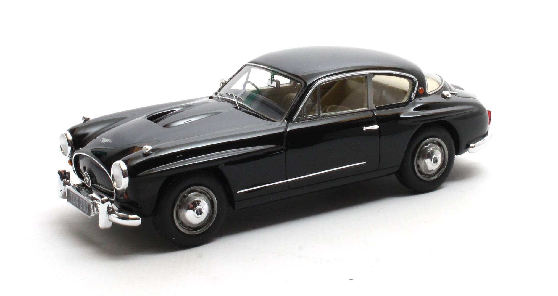Jensen 541R 1957-1960 Zwart - 1:43